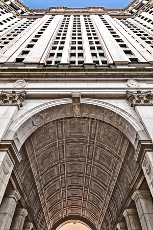Municipal Building Manhattan NYC