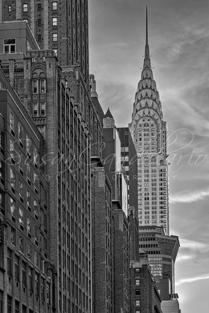 The Chrysler Building NYC
