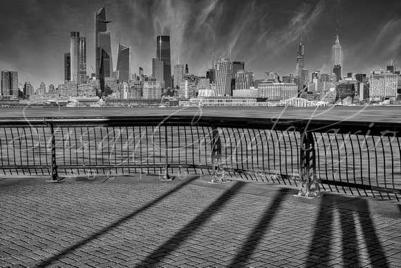 NYC Empire State Hudson Yards