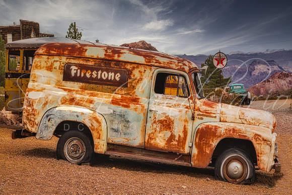 Firestone Truck