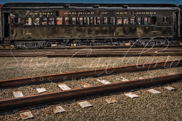 Central Railroad Of NJ