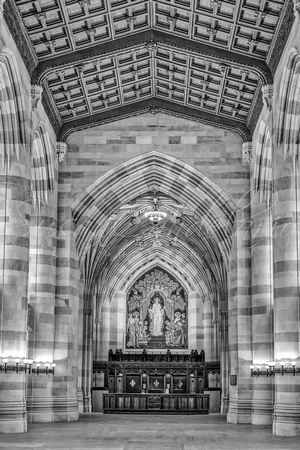 Yale University Sterling Memorial Library