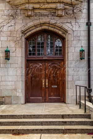 Saint Anthony Hall Yale