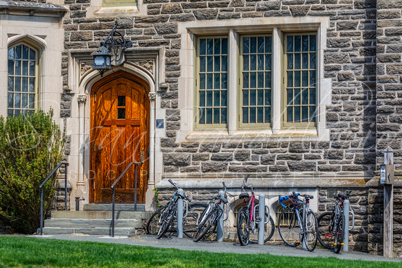 Princeton University Patton Hall