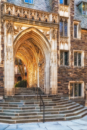 Princeton University Lockhart Hall Dorms