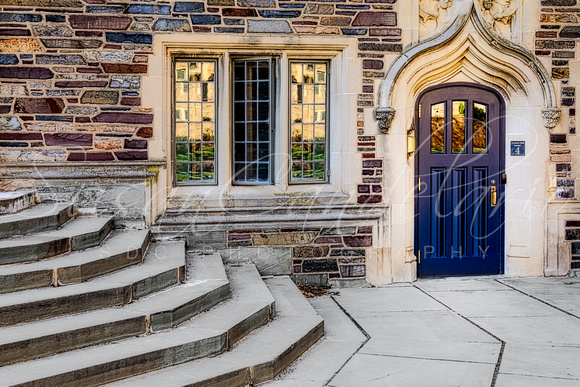 Princeton University Lockhart Hall