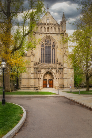 Princeton University Chapel II
