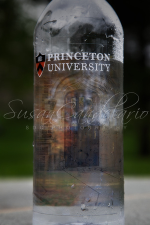 Princeton University Bottled Water