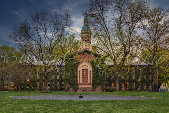Nassau Hall Princeton University