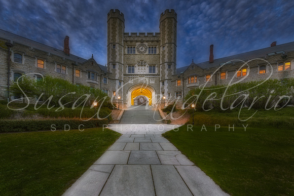 Blair Hall  Princeton University