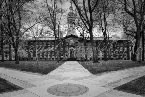 Nassau Hall Princeton University