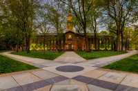 Nassau Hall Princeton University  II