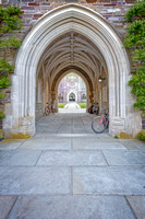 Princeton Rockefeller Arch