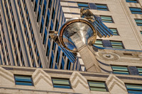 Chrysler Building Gargoyle