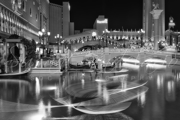 Venetian Las Vegas Gondolas