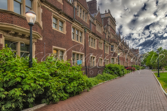 University of Pennsylvania Quadrangle Dorms