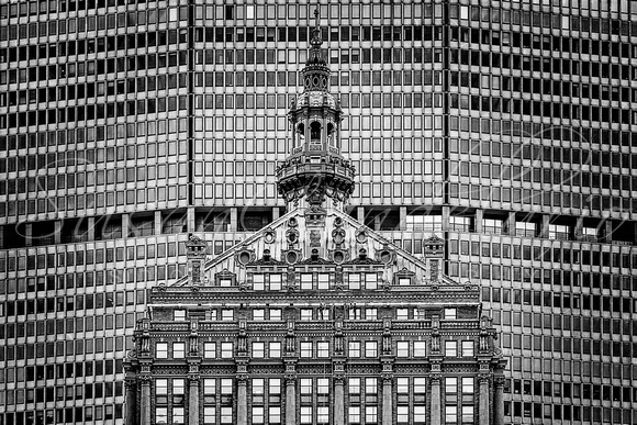 Hemsley Building Tower NYC