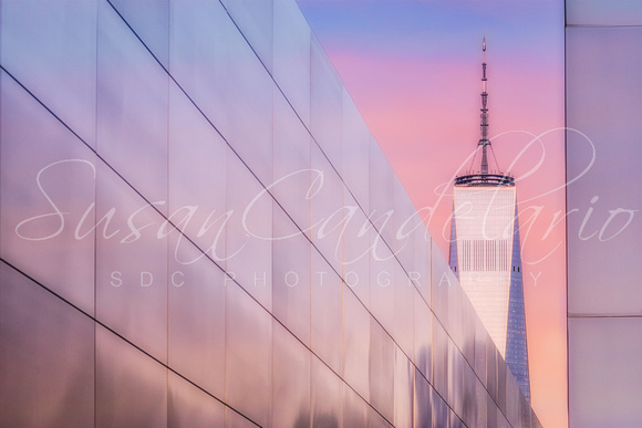 Empty Sky And WTC