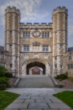 Princeton University Blair Hall III