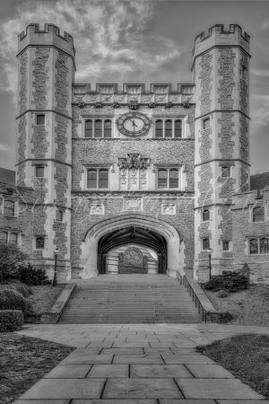 Princeton University Blair Hall IIIBW