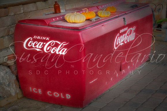 Ice Cold Coca Cola