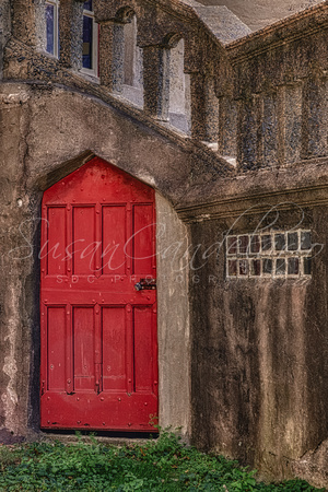 Red Door I