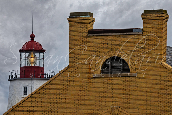 Sandy Hook Lighthouse
