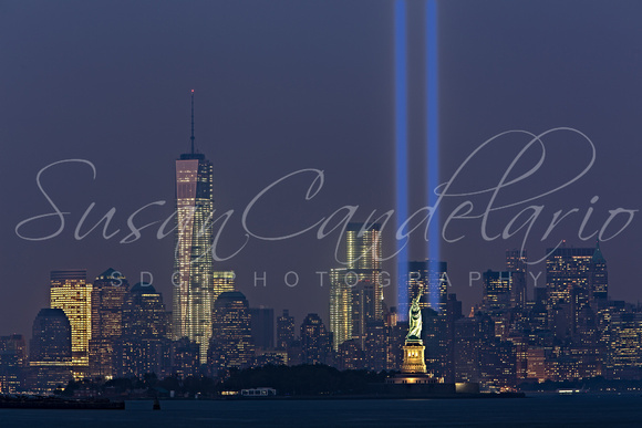 Tribute In Lights 2013