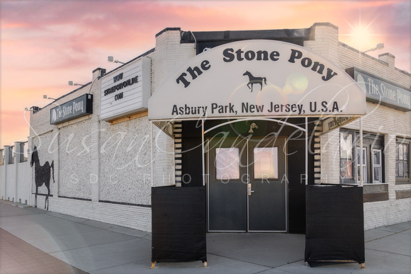 The Stone Pony NJ