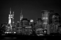 Classic NYC Icons BW