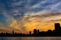 The New York City Skyline Awakens