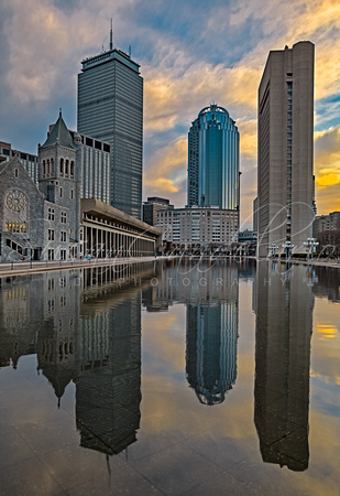 Boston Reflections