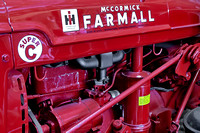 Mc Cormick Farmall Super C