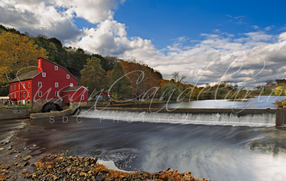 Red Mill At Clinton New Jersey