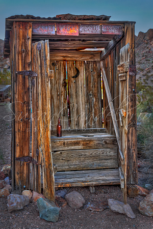 Western Outhouse