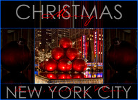 Merry Christmas NYC
