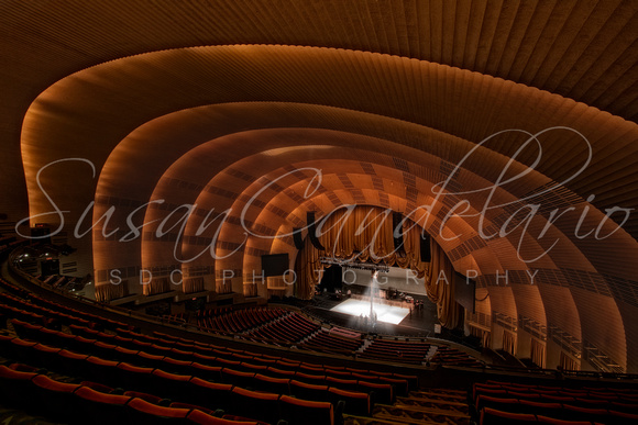 Radio City Music Hall Theatre