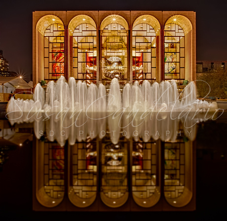 Opera House Reflections