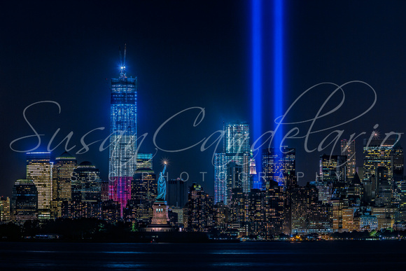 New York City Tribute In Lights