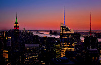 Manhattan Sunset