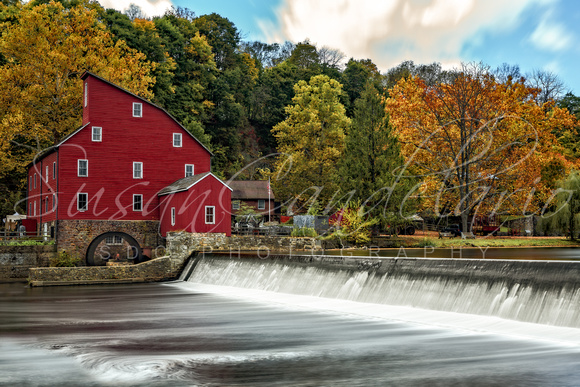 Red Mill At Clinton
