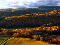 New Paltz NY Shawangunk Mountain