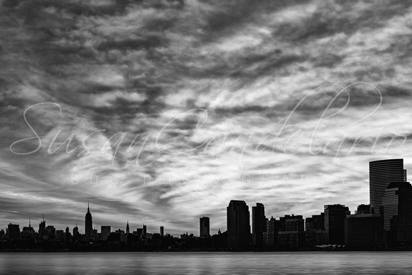 The New York City Skyline Awakens