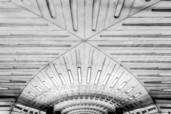 Washington Metro DC  Station H