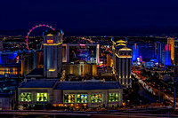 Las Vegas Aerial View