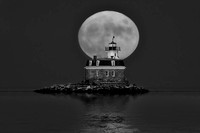 Full Moon CT BW