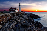 Maine- New England