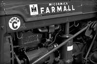 Mc Cormick Farmall Super C