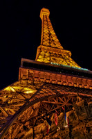 Beneath The Eiffel Tower