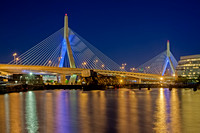 The Zakim Bridge